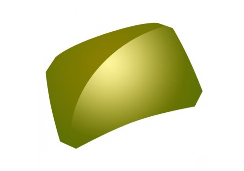 LENTE POL REVO ESPEJO ORO