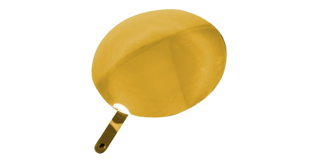 LENTE REVO ESPEJO ORO