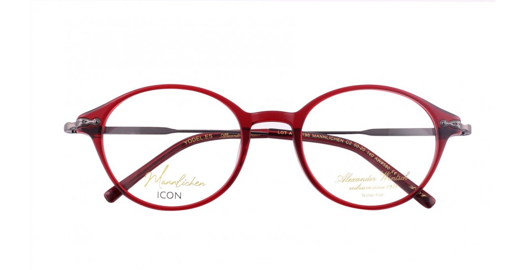 ICON AW20198 C-2 MANNLICHEN