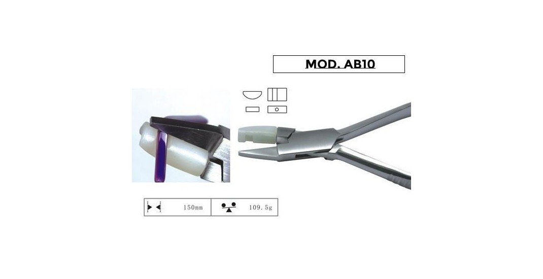 ALICATE Mod. AB10