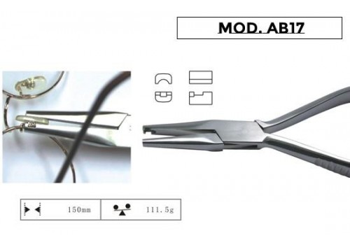 ALICATE Mod. AB17