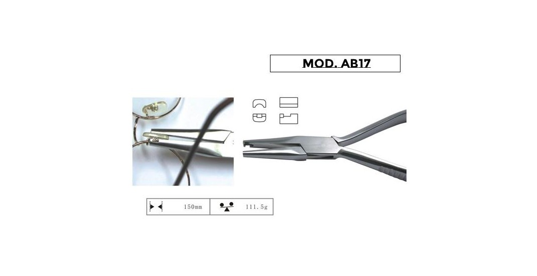 ALICATE Mod. AB17