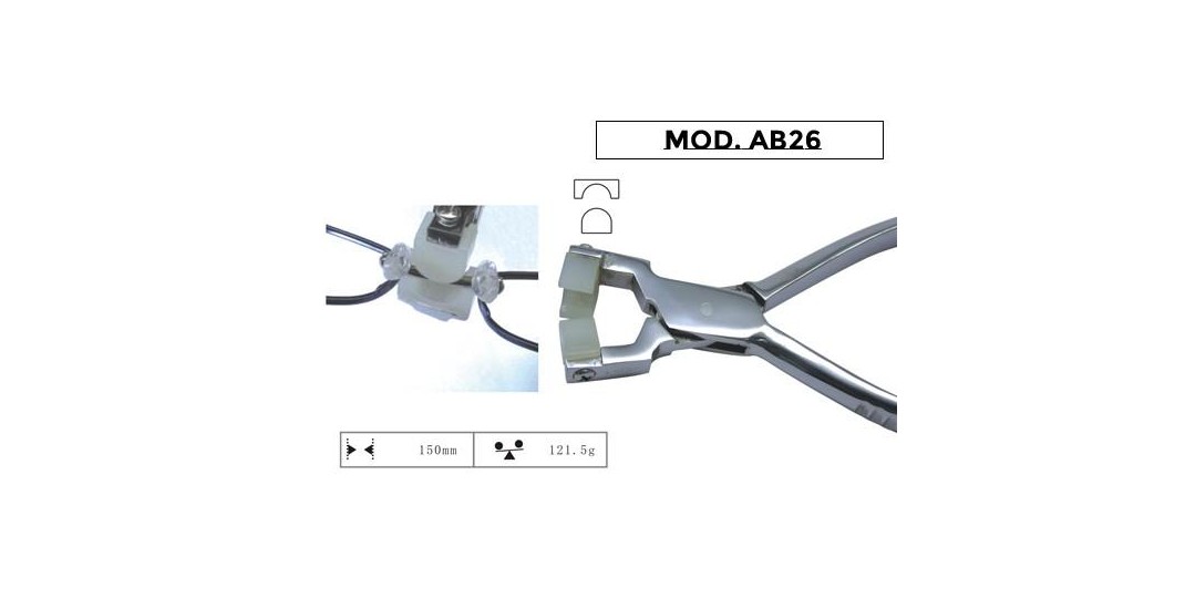 ALICATE Mod. AB26