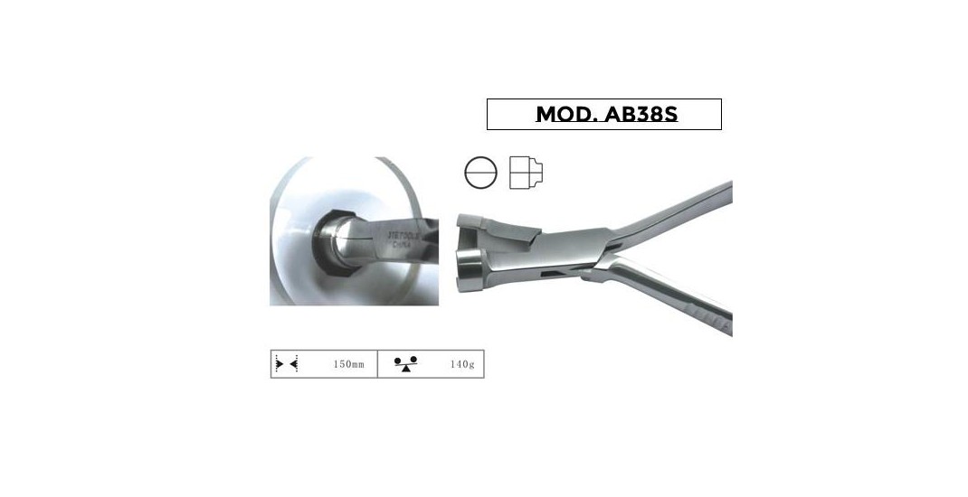 ALICATE Mod. AB38S
