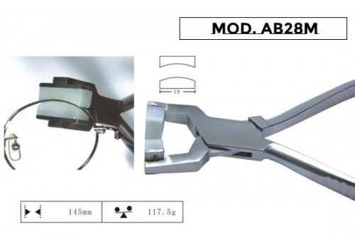 ALICATE Mod. AB28M