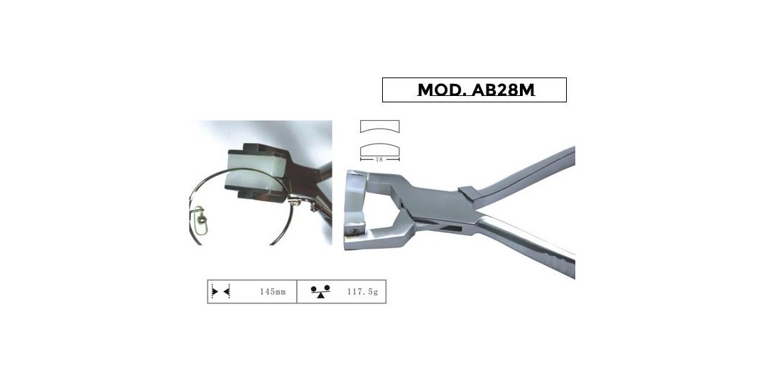 ALICATE Mod. AB28M