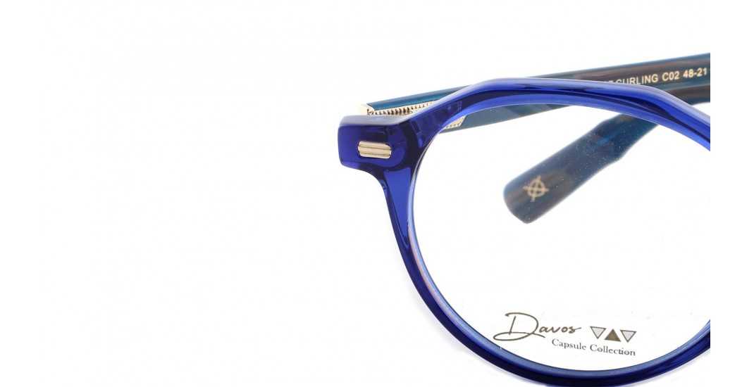 DAVOS 5007 CURLING C-2