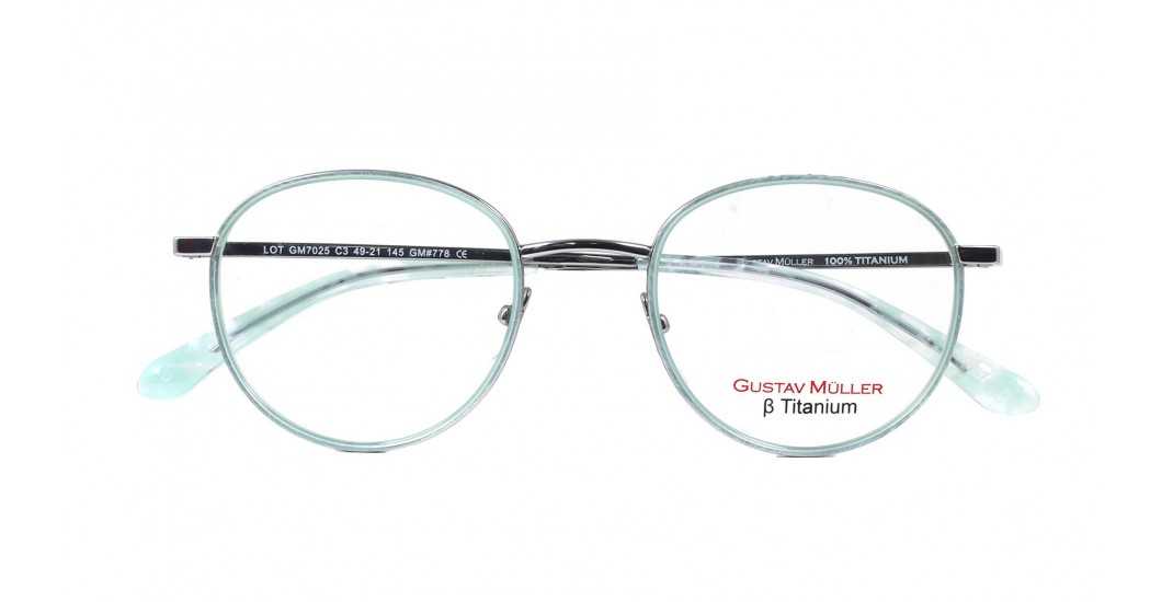 GM7025 C-3 TITANIUM
