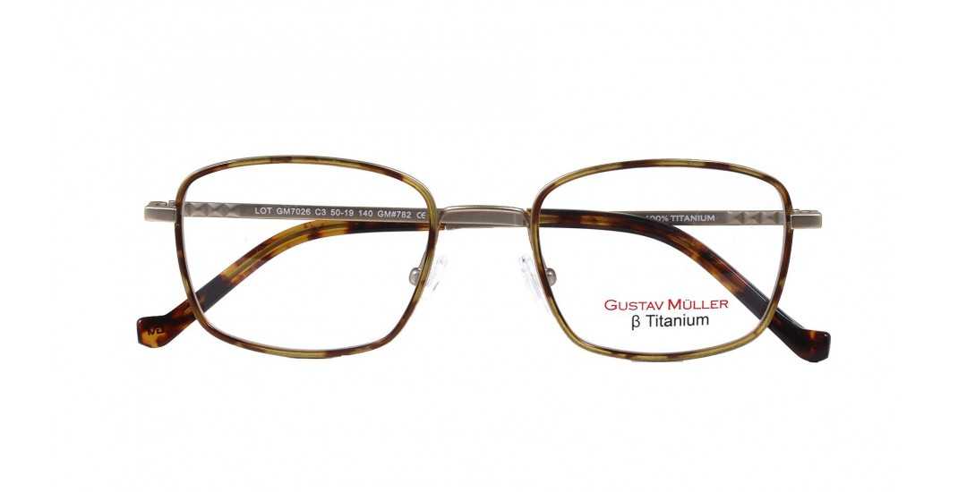 GM7026 C-3 TITANIUM
