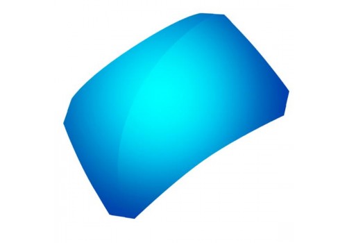 LENTE POL REVO ESPEJO AZUL