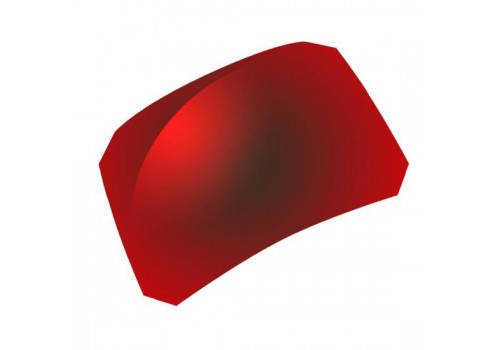 LENTE POL REVO ESPEJO ROJO