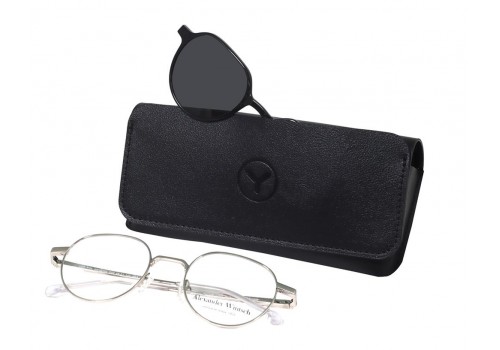 ESTUCHE EY25 NEGRO -CLIP-