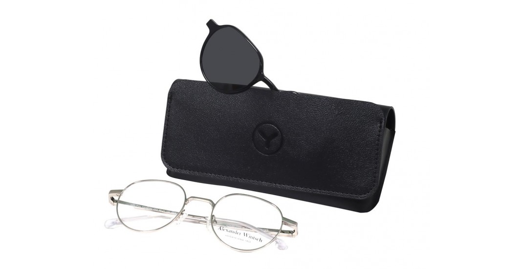 ESTUCHE EY25 NEGRO -CLIP-