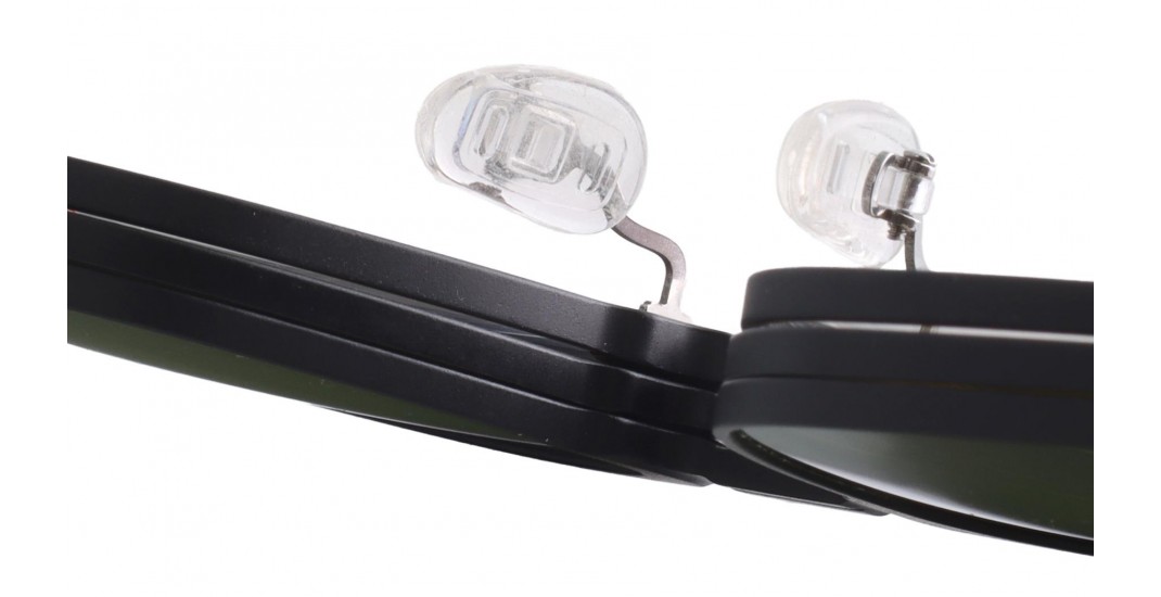 GM4221 C-2 TITANIUM DOBLE CLIP SOL POL