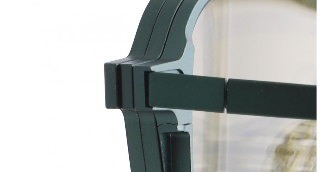GM4220 C-2 TITANIUM DOBLE CLIP SOL POL
