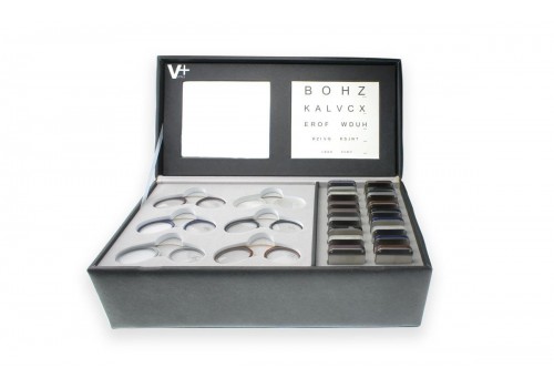 ESTUCHE 30 MONOCULOS