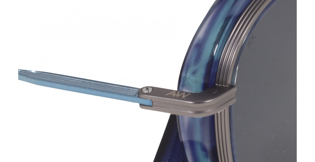 POL AW/S 7019A C-3 TITANIUM