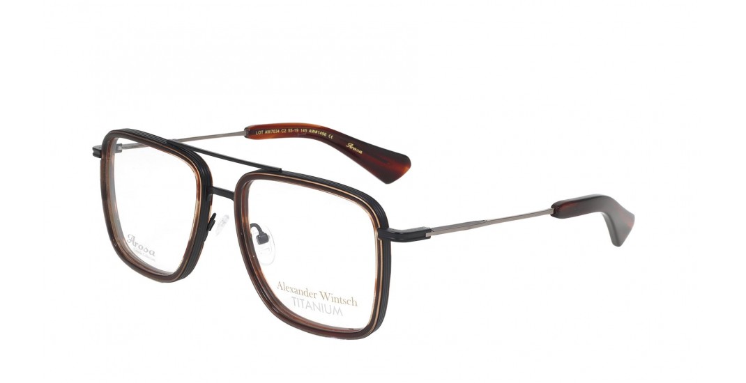 AW 7034A C-2 TITANIUM