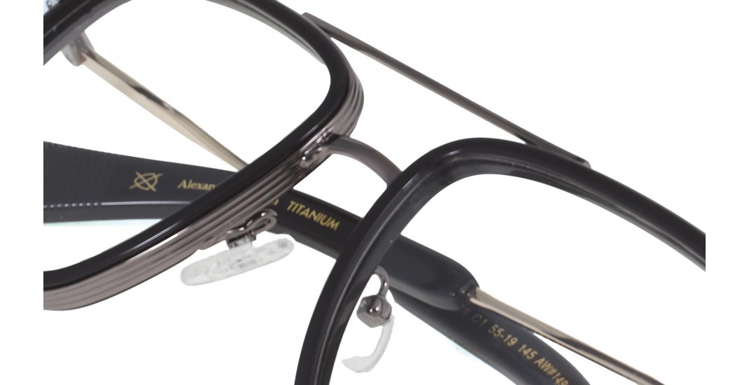 AW 7034 C-1 TITANIUM