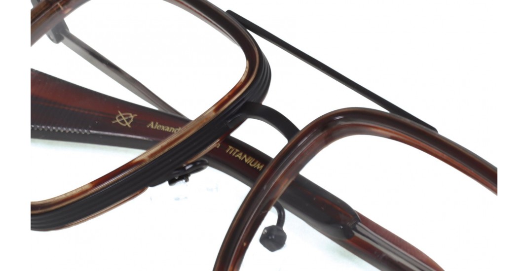 AW 7034A C-2 TITANIUM