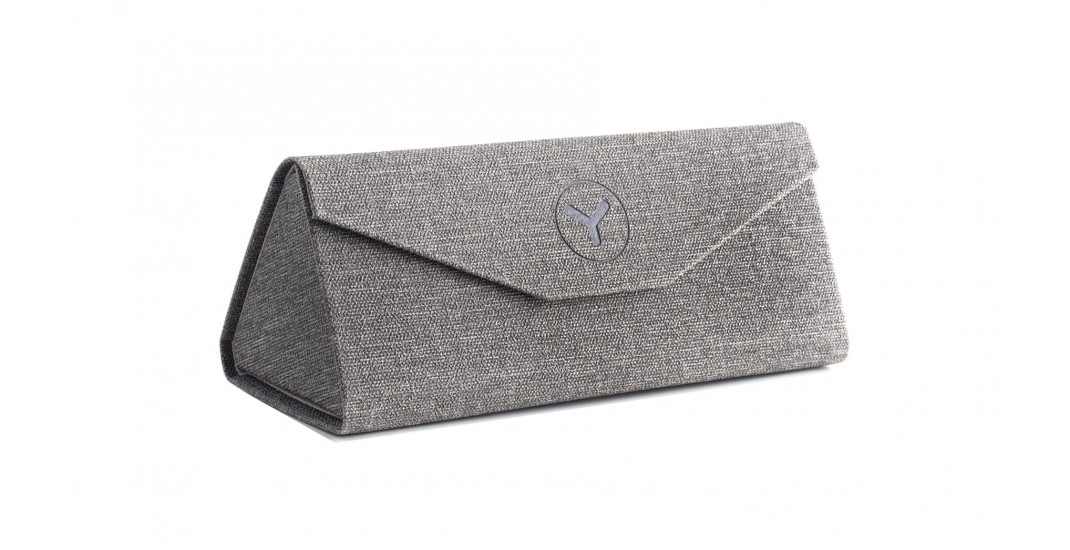 ESTUCHE PLEGABLE EY1 GRIS