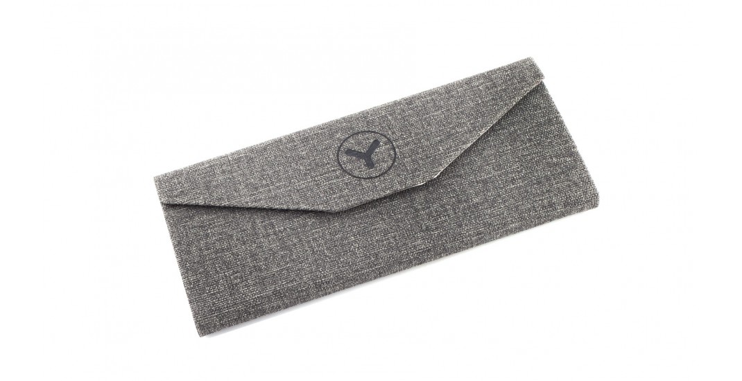 ESTUCHE PLEGABLE EY1 GRIS