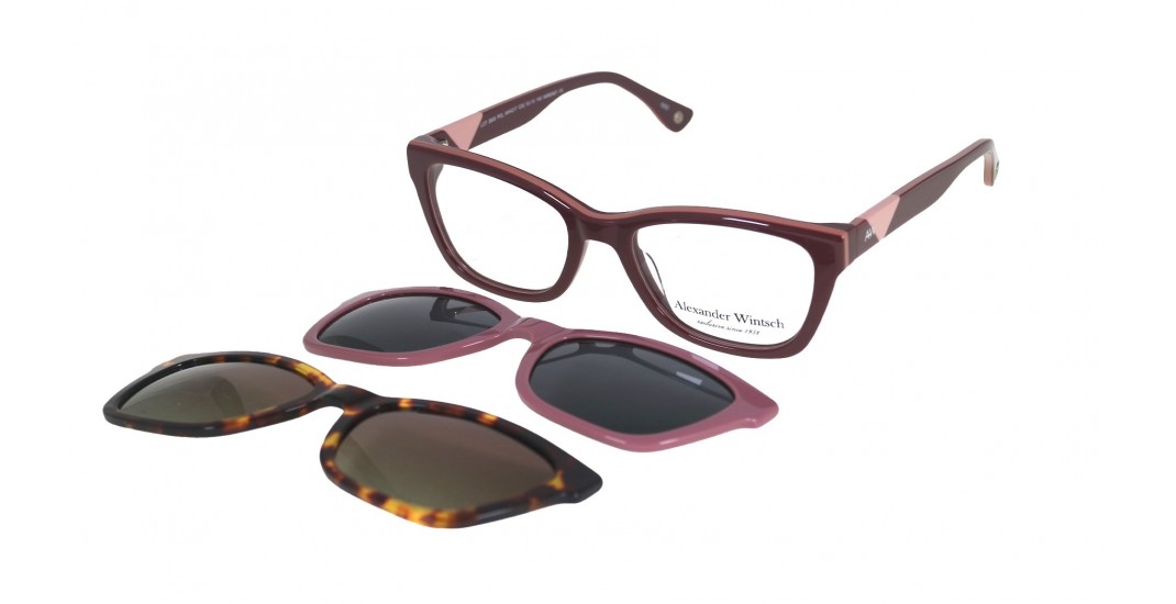 AW4217 C-2 DOBLE CLIP SOL