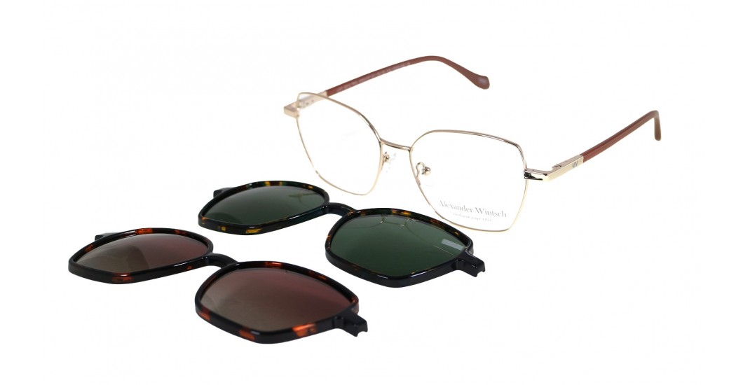AW4137 C-1 DOBLE CLIP SOL