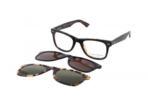 AW4220 C-1 DOBLE CLIP SOL