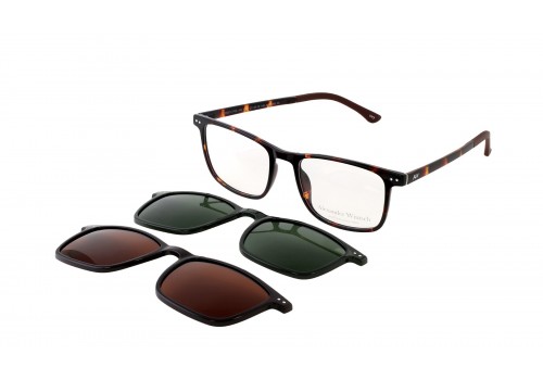 AW4141 C-2 DOBLE CLIP SOL