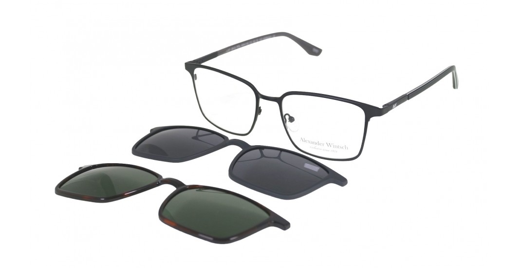 AW4140 C-3 DOBLE CLIP SOL