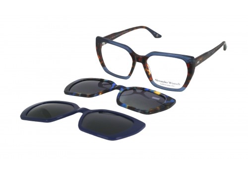 AW4218 C-2 DOBLE CLIP SOL