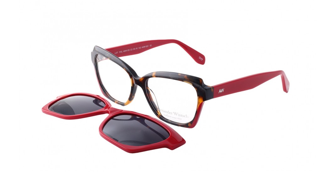 AW 4125 C-3 CLIP SOL