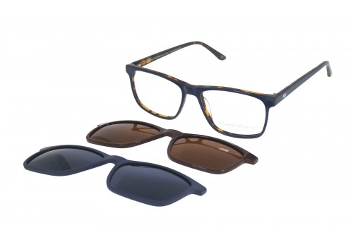 AW4142 C-1 DOBLE CLIP SOL