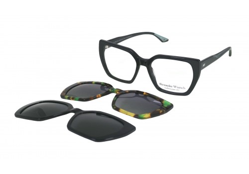 AW4218 C-1 DOBLE CLIP SOL