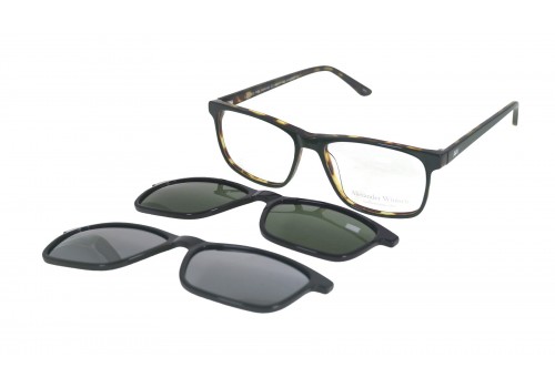 AW4142 C-3 DOBLE CLIP SOL