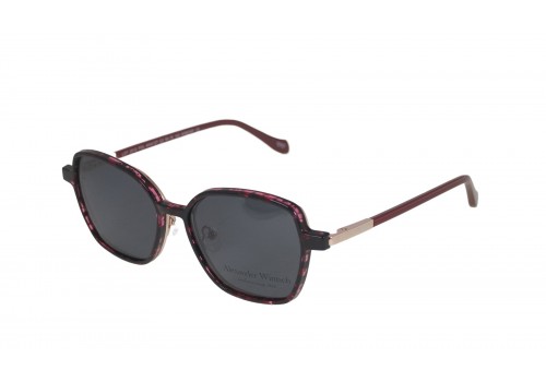AW4137 C-2 DOBLE CLIP SOL 2
