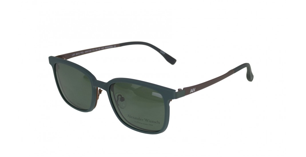 AW4145 C-3 DOBLE CLIP SOL