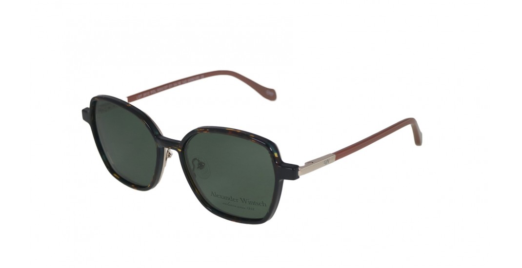 AW4137 C-1 DOBLE CLIP SOL
