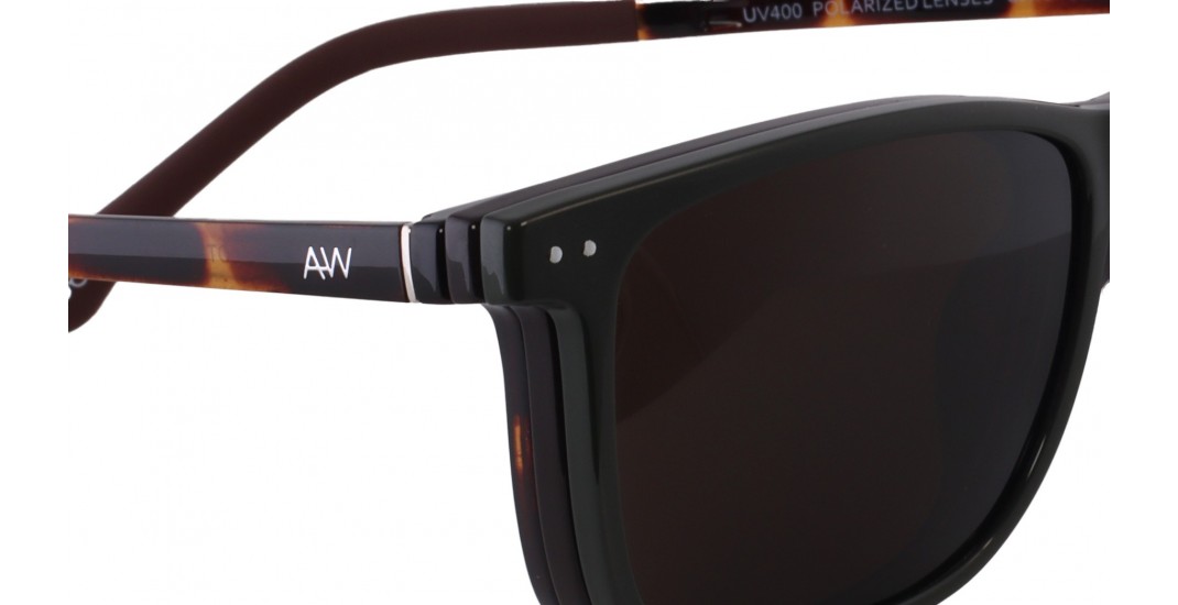 AW4141 C-2 DOBLE CLIP SOL