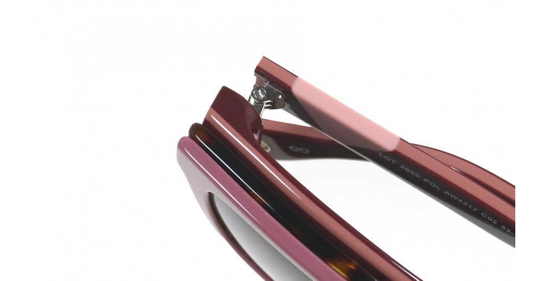 AW4217 C-2 DOBLE CLIP SOL