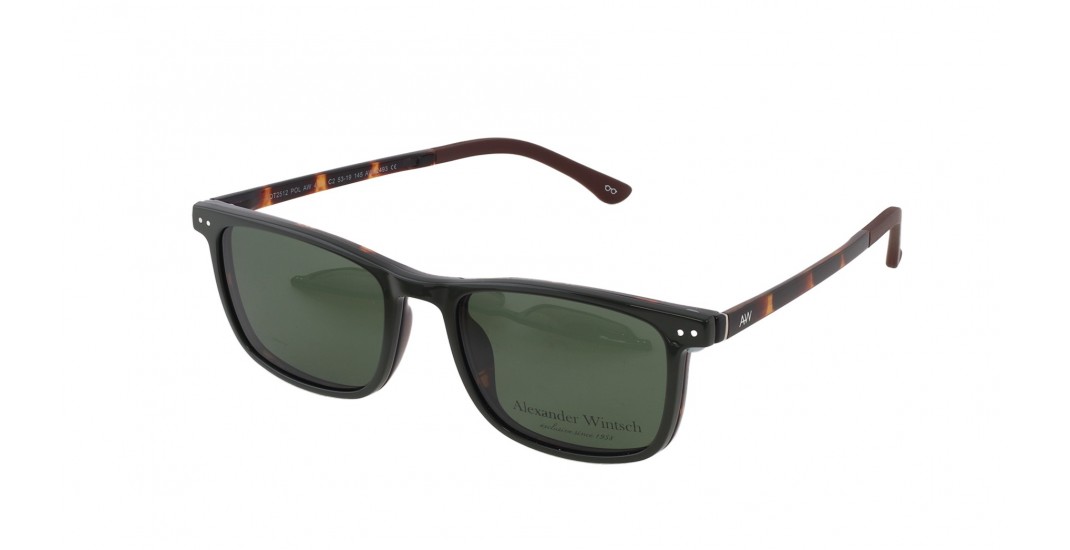 AW4141 C-2 DOBLE CLIP SOL