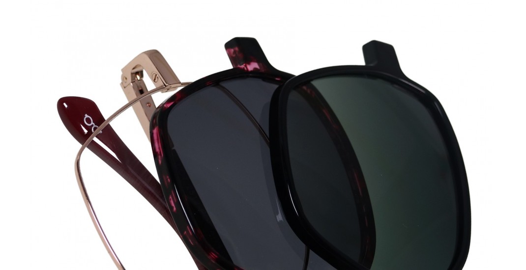 AW4137 C-2 DOBLE CLIP SOL