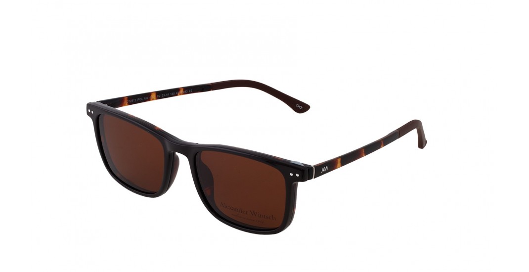 AW4141 C-2 DOBLE CLIP SOL