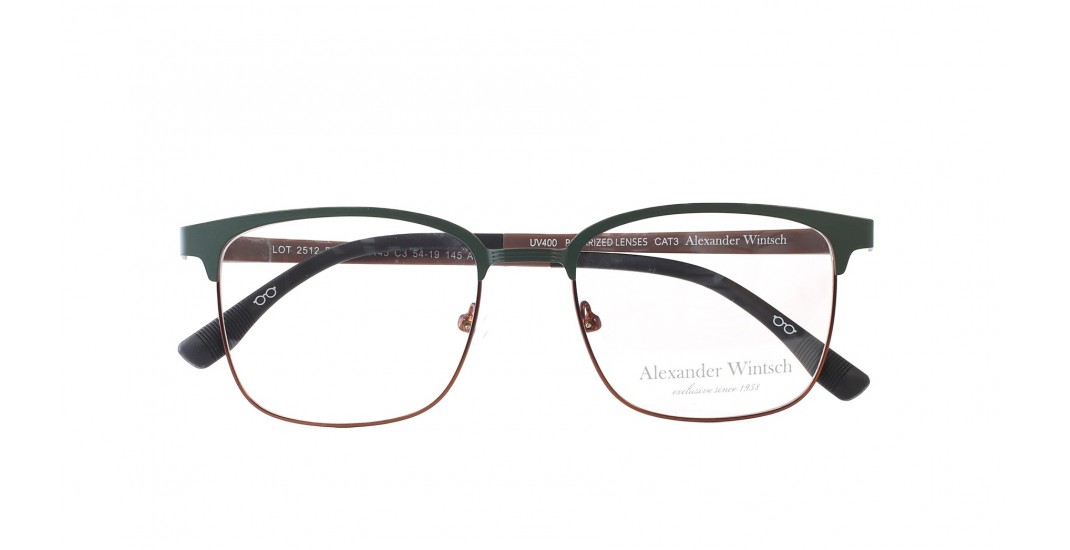 AW4145 C-3 DOBLE CLIP SOL