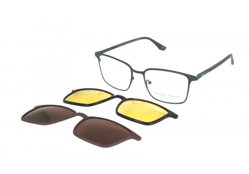 AW4140 C-1 DOBLE CLIP SOL