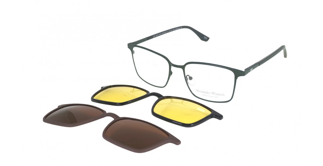 AW4140 C-1 DOBLE CLIP SOL