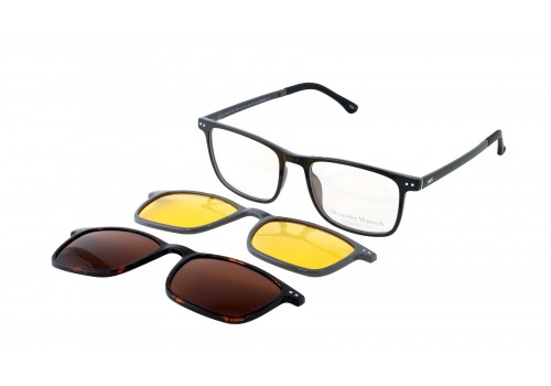 AW4141 C-1 DOBLE CLIP SOL