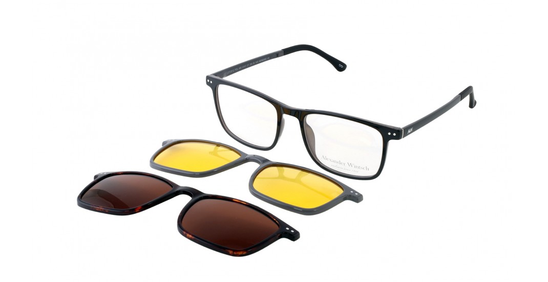 AW4141 C-1 DOBLE CLIP SOL