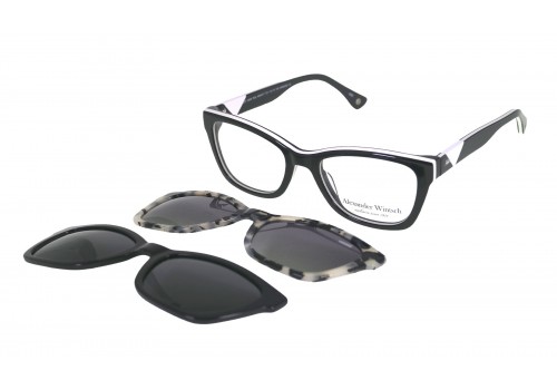 AW4217 C-1 DOBLE CLIP SOL